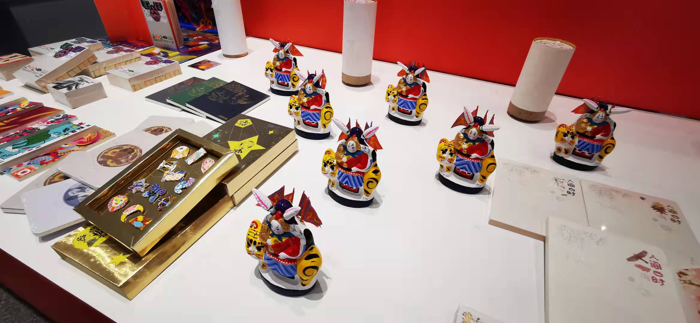 市北新活力 惠玩一起來(lái)——“國(guó)慶七天樂(lè)”盡在青島紡織谷·手造市集 工藝美術(shù)設(shè)計(jì)